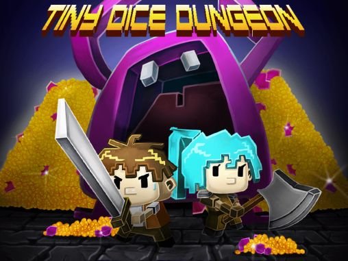 game pic for Tiny dice dungeon